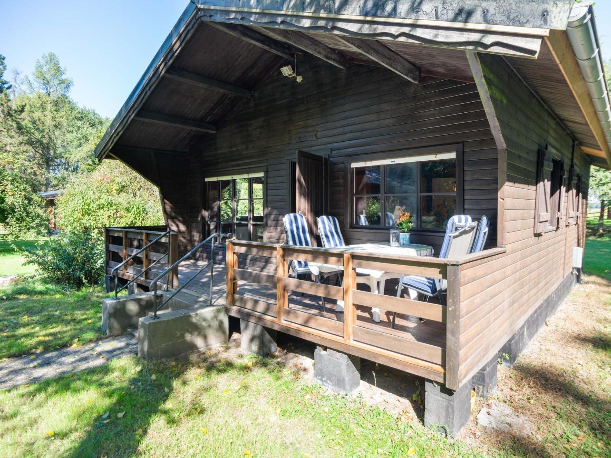 Holiday Home On A Horse Farm In The L Neburg Heath Eschede المظهر الخارجي الصورة